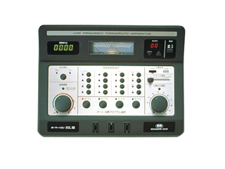 溫熱式低周波治療器