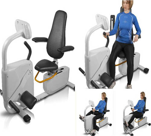 下肢功能訓練機