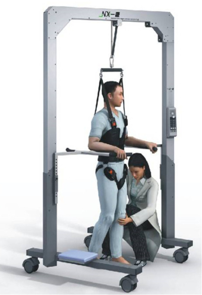 反負重訓(xùn)練系統(tǒng)