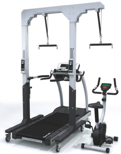 反負重訓(xùn)練系統(tǒng)