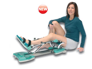 膝（髖）關(guān)節(jié)鍛煉運動器(CPM)	