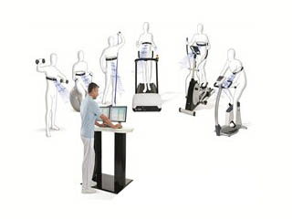 心臟康復監(jiān)控系統(tǒng)