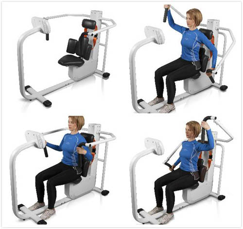 上肢功能訓(xùn)練機