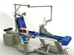 等速肌力測(cè)試與訓(xùn)練系統(tǒng)