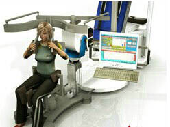 等速肌力測試與訓練系統(tǒng)