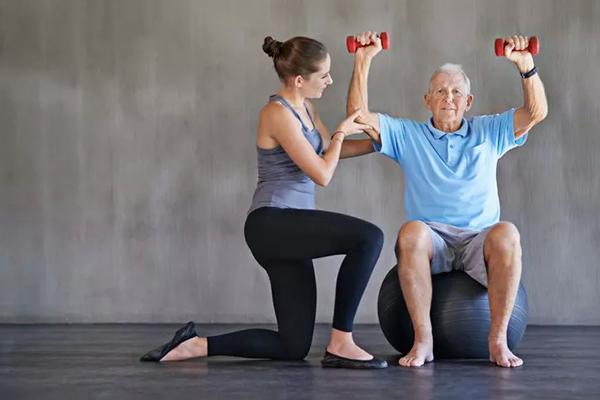 運(yùn)動(dòng)康復(fù)